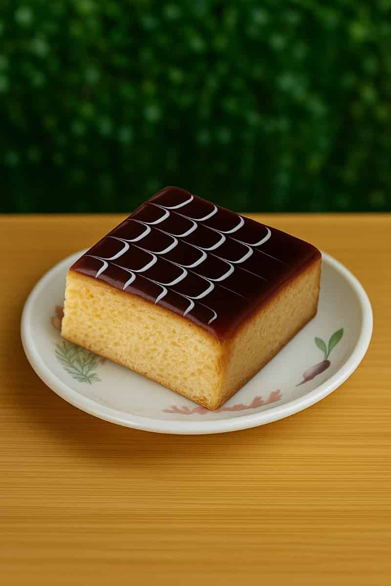 كيك تراليجة