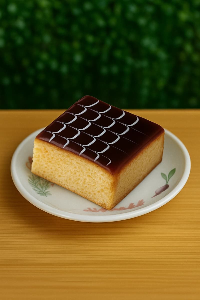 كيك تراليجة