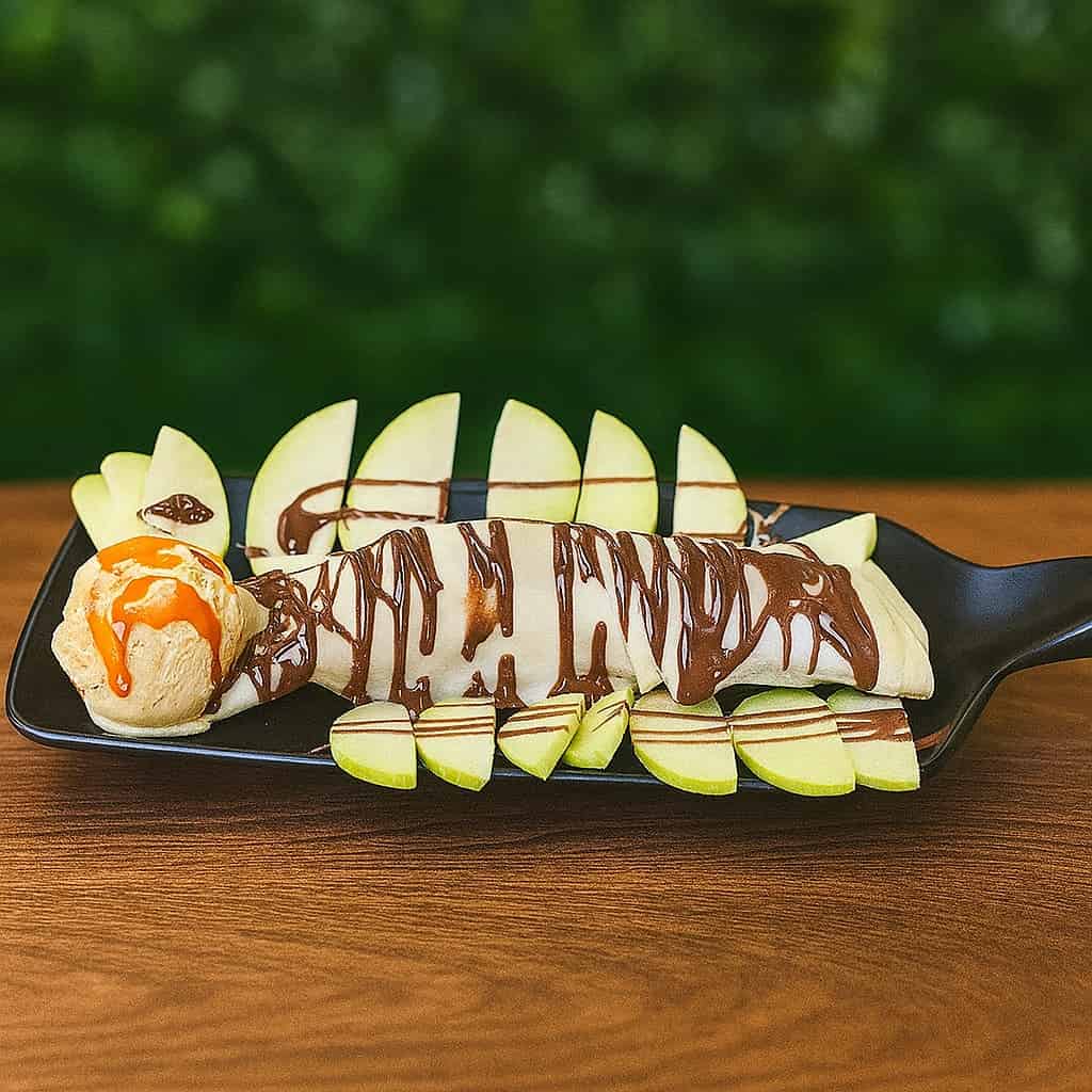 كريب ايس كريم